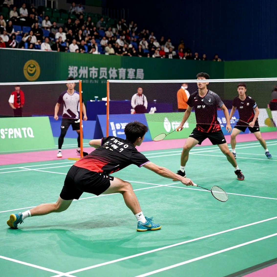 Cầu lông nam Ấn Độ ở Asiad 2026: Từ Bangladesh đến cửa ải Nhật Bản